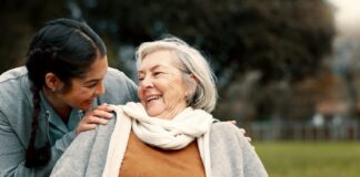 Las tareas de cuidados en el país exhiben una situación desigual.