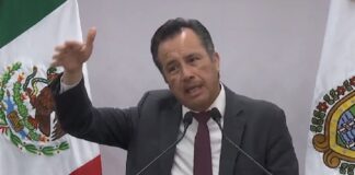 COMPLICADO FIN DE GOBIERNO .