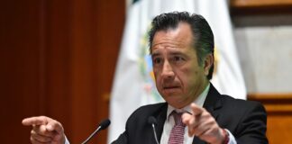 Cuerpos desmembrados en Cazones, por control de plaza de Tuxpan, minimiza Gobierno de #Veracruz