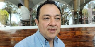 #Americo Zuñiga: Acusaciones de Cuitláhuac García al INE es para distraer la atención de los reales problemas de #Veracruz