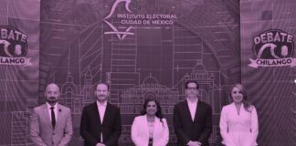 En debate chilango, aspirantes perdieron oportunidad de hablarle a las mujeres.