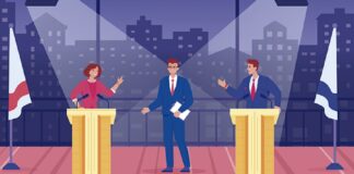 LOS DEBATES POLÍTICOS; ESTOCADA A LOS TOROS .