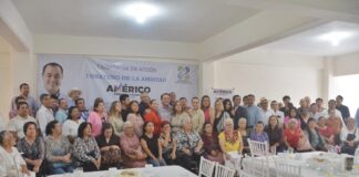 Todo funcionario público es empleado de las y los ciudadanos: Américo