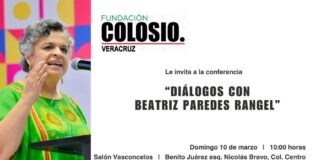 Diálogos con Beatriz Paredes en Coatzacoalcos #Entérate