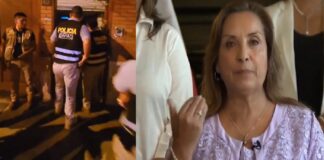 Dina Boluarte acusa sexismo y discriminación luego de que Fiscalía allanara su domicilio