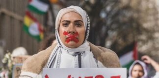 ¿Dónde están las feministas? una pregunta que se repite ante los crímenes de guerra