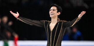 Donovan Carrillo deja huella en Campeonato Mundial de Patinaje Artístico sobre Hielo #PuntuaciónHistórica #Video