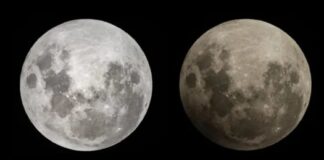 Es hoy el primer Eclipse Lunar de la temporada.