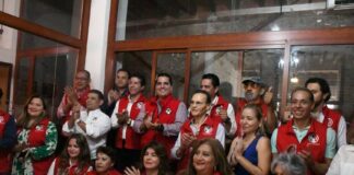 Seis mil militantes dejan Fuerza por México para sumarse a Campaña de Pepe Yunes