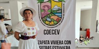 Convocan organizaciones campesinas a mujeres líderes, productoras y artesanas a concentración