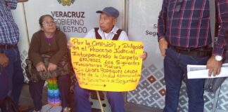 Acusa gobernador a Duarte y Yunes del conflicto de policías PIPTC.