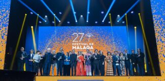 México se lleva la Biznaga de Oro con la película Radical .