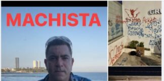 Exhiben violencia doméstica del cantante Gerry Espinosa en Veracruz