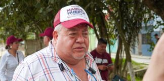 “Tremendos delincuentes” pueden llegar a alcaldes por Morena: Manuel Huerta.