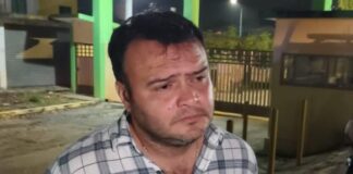Alcalde opositor Ponciano Vázquez denuncia actos de intimidación por parte de la SSP #Veracruz #Cosoleacaque
