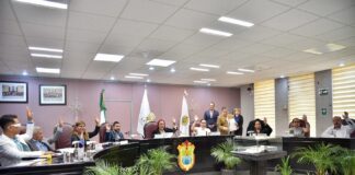 Determina Congreso no ratificar para otro periodo al magistrado Jorge Espinosa.