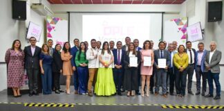 OPLE Veracruz fortalece el Proceso Electoral con firma de Convenio con el Colegio de Notarios de Veracruz.