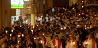 Anuncia PC Xalapa, operativo de seguridad por actividades religiosas.