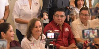 No vamos a caer en provocaciones ni a responder a difamaciones.