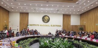 AL INE Y AL TEPJ, LA HISTORIA LOS JUZGARÁ.