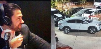 Confirman que el periodista Jaime Barrera fue levantado por grupo armado #Jalisco.