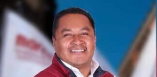 Al menos cuatro sicarios balearon a Jaime González Pérez candidato de Morena #Puebla