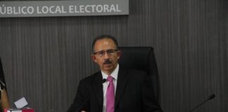 INE pide a gobernador que SSP otorgue facilidades para que reclusos emitan su voto.