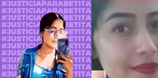 #Veracruz: Hallan cuerpo de Betita a 19 días de desaparecida . #FeminicidiosVeracruz