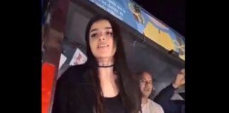 La influencer Karely entrega apoyos a población afectada por incendios en Veracruz