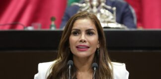 Busca Karina Barrón establecer la castración química a quienes violenten sexualmente a menores