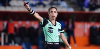 Katia García devuelve a la mujer su sitio en arbitraje de Primera División varonil #México