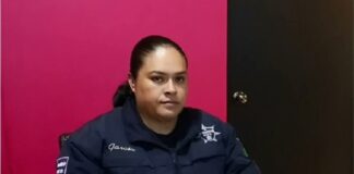 Brutal asesinato de la Comisaria de la Guardia Civil Kristel García y dos escoltas en #Pátzcuaro #OtraVezMichoacán