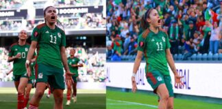 Lizbeth Jacqueline “La Maga”, la Estrella brillante del Fútbol Mexicano femenil .