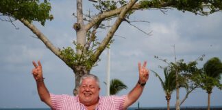 Manuel Huerta confía en que viene la consolidación de la 4 transformación .