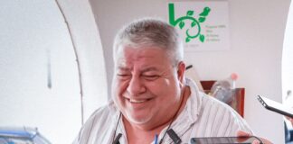 Manuel Huerta confirma que Claudia Sheinbaum acompañara a Rocío Nahle en su arranque de Campaña