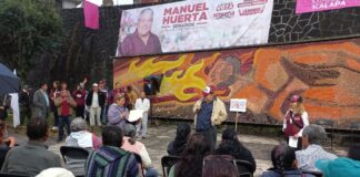 No es cuestión del Gobernador eliminar la Alerta por Violencia de Género, es decisión de la sociedad: Huerta