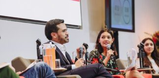 Jorge Álvarez Máynez denuncia la crisis de seguridad en México