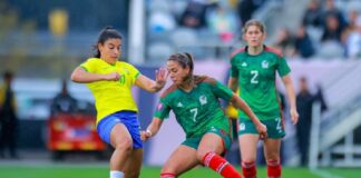 Se desvaneció el sueño de las mexicanas ante Brasil en Semifinales de Copa Oro W 2024