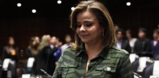 TEPJF se declara incompetente ante caso de Montserrat Arcos .