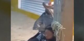 #Veracruz: Indigna agresión a mujer trans con síndrome de down y en situación de calle #SanAndrésTuxtla