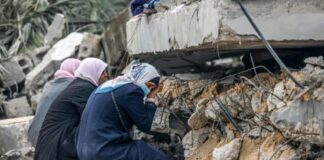En Gaza han muerto 9 mil mujeres y miles de niñas y niños: Padre Falta.