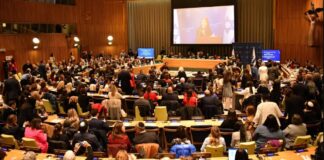 ONU publica informe sobre la violencia sexual de Hamás el 7 de octubre .