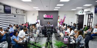 Consejo General del OPLE Veracruz aprueba Manual para preparación y desarrollo de cómputos distritales