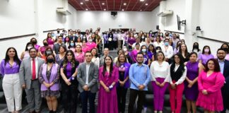 Grupo Multidisciplinario del OPLE Veracruz pionero en atención de Violencia Política contra las Mujeres