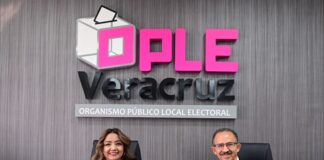 Existen condiciones para elecciones pacíficas en Veracruz: OPLE e INE