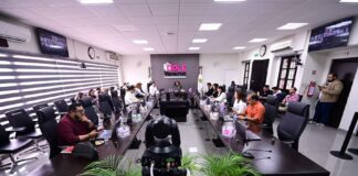 OPLE Veracruz aprueba metodología para los debates del Proceso Electoral Local Ordinario 2023-2024