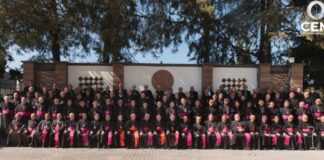 Preocupan a Obispos la posible aprobación de la Reforma Judicial que se debate .