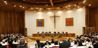 Iglesia mexicana advierte de la intervención del crimen organizado en elecciones de México .