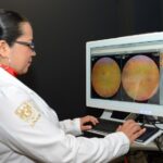 Ojo seco en la menopausia afecta a 64% de las mujeres y sigue infradiagnosticado