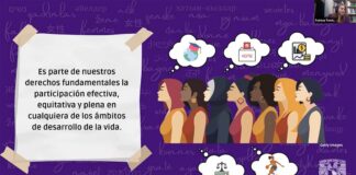 Estiman 131 años para alcanzar la paridad de género .